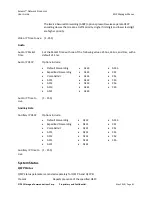 Preview for 61 page of Imagine communications Selenio SNP-GW-3GX32 User Manual