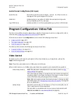 Preview for 107 page of Imagine communications Selenio SNP-GW-3GX32 User Manual