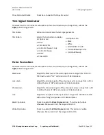 Preview for 110 page of Imagine communications Selenio SNP-GW-3GX32 User Manual