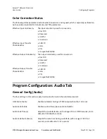 Preview for 114 page of Imagine communications Selenio SNP-GW-3GX32 User Manual