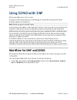 Preview for 123 page of Imagine communications Selenio SNP-GW-3GX32 User Manual