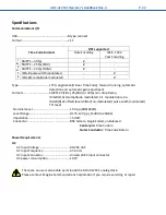 Preview for 33 page of Imagine ADC-A12C31 Installation And Operation Manual