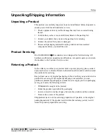 Preview for 9 page of Imagine DA-H6802+DL Installation And Operation Manual