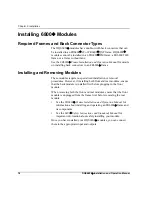 Preview for 28 page of Imagine DQS6800+ Installation And Operation Manual