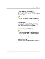 Preview for 31 page of Imagine DQS6800+ Installation And Operation Manual