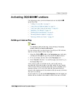 Preview for 37 page of Imagine DQS6800+ Installation And Operation Manual