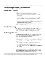 Preview for 11 page of Imagine DTD-5225 Installation And Operation Manual