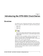 Preview for 13 page of Imagine DTD-5230 Installation And Operation Manual