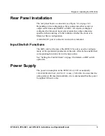 Preview for 17 page of Imagine DTD-5230 Installation And Operation Manual