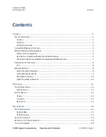 Preview for 3 page of Imagine Infocaster DS600 Hardware Manual