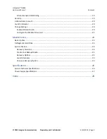 Preview for 4 page of Imagine Infocaster DS600 Hardware Manual