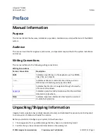 Preview for 5 page of Imagine Infocaster DS600 Hardware Manual