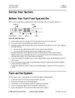 Preview for 18 page of Imagine Infocaster DS600 Hardware Manual