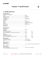 Preview for 33 page of Imagine IPA6800+ Installation And Operation Manual