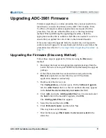 Preview for 25 page of Imagine neo adc-3981 Installation And Operation Manual