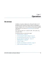 Preview for 33 page of Imagine neo adc-3981 Installation And Operation Manual