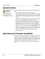 Preview for 44 page of Imagine NEO DVR-3901 Installation And Operation Manual