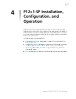 Предварительный просмотр 48 страницы Imagine Panacea Lite Operation Manual