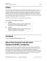 Preview for 16 page of Imagine Platinum IP3 Installation And Operation Manual