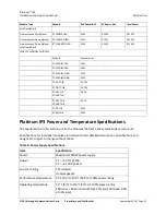 Preview for 32 page of Imagine Platinum IP3 Installation And Operation Manual