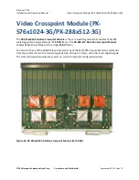 Preview for 72 page of Imagine Platinum IP3 Installation And Operation Manual