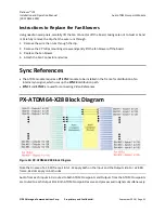 Preview for 91 page of Imagine Platinum IP3 Installation And Operation Manual