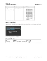 Preview for 116 page of Imagine Platinum IP3 Installation And Operation Manual