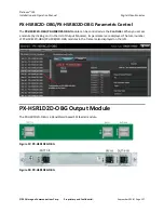 Preview for 137 page of Imagine Platinum IP3 Installation And Operation Manual