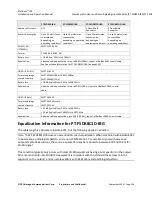 Preview for 145 page of Imagine Platinum IP3 Installation And Operation Manual