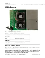 Preview for 160 page of Imagine Platinum IP3 Installation And Operation Manual