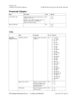 Preview for 176 page of Imagine Platinum IP3 Installation And Operation Manual