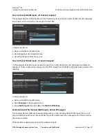 Preview for 197 page of Imagine Platinum IP3 Installation And Operation Manual