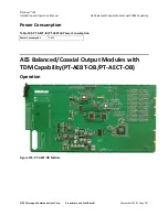 Preview for 237 page of Imagine Platinum IP3 Installation And Operation Manual