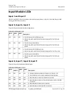 Preview for 299 page of Imagine Platinum IP3 Installation And Operation Manual