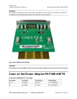 Preview for 315 page of Imagine Platinum IP3 Installation And Operation Manual