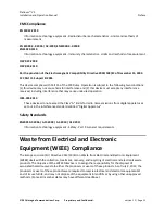 Preview for 13 page of Imagine Platinum VX Installation And Operation Manual