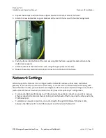 Preview for 22 page of Imagine Platinum VX Installation And Operation Manual