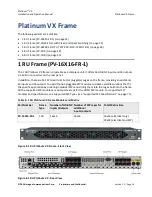 Preview for 24 page of Imagine Platinum VX Installation And Operation Manual