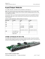 Preview for 33 page of Imagine Platinum VX Installation And Operation Manual