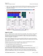 Preview for 83 page of Imagine Platinum VX Installation And Operation Manual