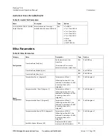 Preview for 120 page of Imagine Platinum VX Installation And Operation Manual