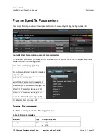 Preview for 122 page of Imagine Platinum VX Installation And Operation Manual