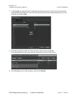 Preview for 153 page of Imagine Platinum VX Installation And Operation Manual