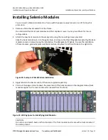 Preview for 31 page of Imagine SEL-1FS1 Installation And Operation Manual