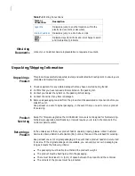 Preview for 10 page of Imagine Selenio 6800 HUC6801+D Installation And Operation Manual