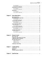 Preview for 5 page of Imagine Videotek LLM-1770 Installation And Operation Manual