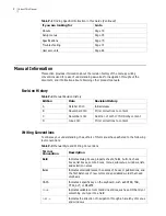 Preview for 8 page of Imagine Videotek LLM-1770 Installation And Operation Manual