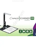 Imaging Source SCAN2DOCX Manual preview