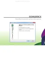 Предварительный просмотр 7 страницы Imaging Source SCAN2DOCX Manual