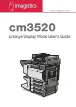 Preview for 1 page of imagistics cm3520 User Manual